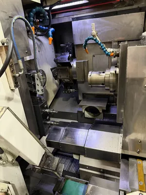 Used 2018 MIYANO BNA-42GTY 5-Axis or More CNC Lathes Illinois US | CNC EXCHANGE #795754