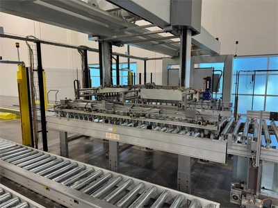 Used 2019 BIESSE "LIFTER L1" Stackers Florida US | MachineryMax #1462212