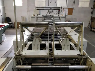 Used 2007 BERO WRC-8VC Paper/Plastic Bag Machines CZ | Amaron s.r.o. #1061794