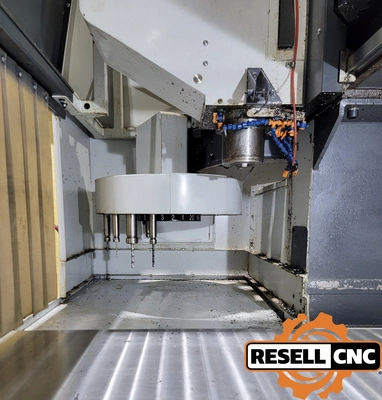 USED 2021 Haas GR-510