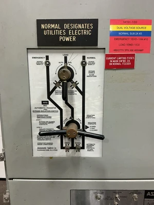 ASCO 962340099XC Transfer Switches | Equipment Recovery Corp. (8)