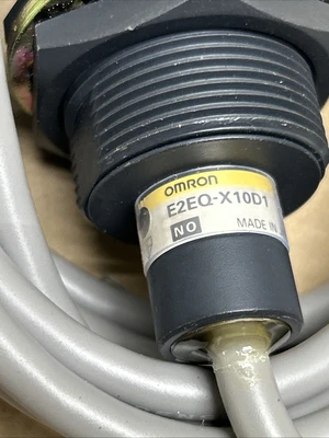NEW Omron E2EQ-X10D1