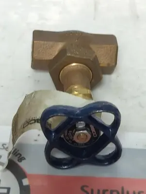 New | in-Stock NIBCO T-275-Y 1/4 Pump & Valve Parts Ohio US | Surplus Asset Holdings #1365668