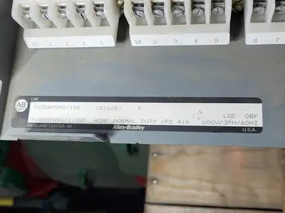 USED ALLEN-BRADLEY 20BE041A0AYNAND0