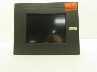 GE Fanuc DisplayPAC-OP Operator interface Panel 12" *Will Not Turn On*