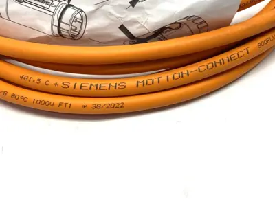 USED SIEMENS 6FX8002-5CA05-1AF0