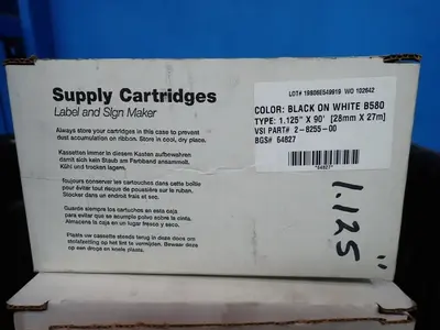 Used BRADY _UNKNOWN_ Label Printers Ohio US | HGR 24 #915939