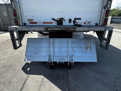 Used 2019 ISUZU NQR Reefer Trucks Florida US | Truck and Van Outlet #1509194