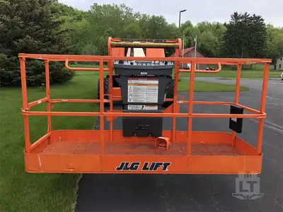 Used 2017 JLG 600S Manlifts New York US | United Lift #1445731