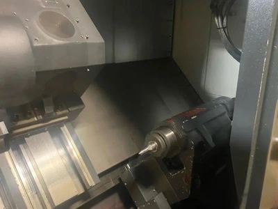 2019 SMEC SL-3000L CNC Lathes | SNL Machine Trader LLC (9)