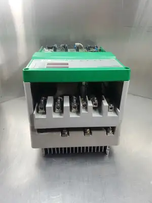 USED Control Techniques M45R-14ICDQ 20HP DRIVE, 220/480V