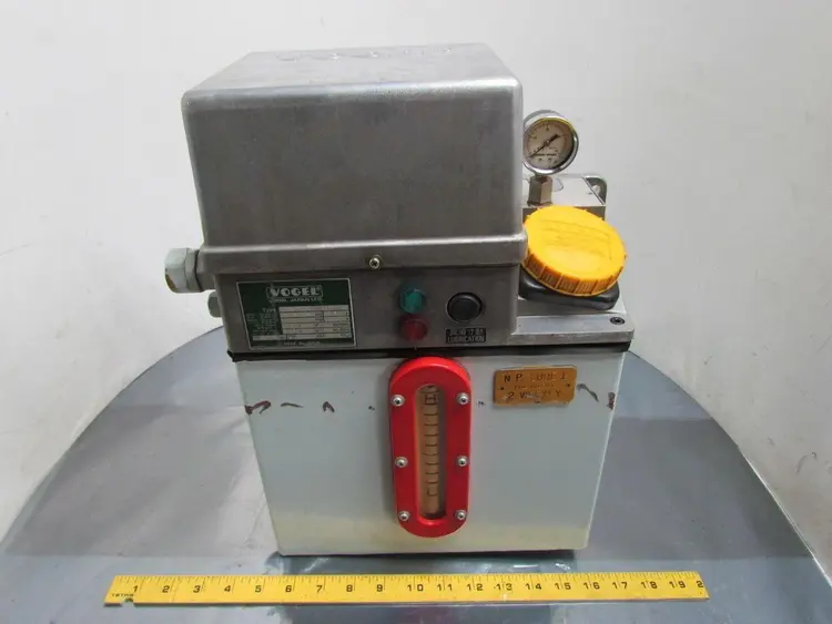 Used VOGEL _UNKNOWN_ Pumps | Arrow Industrial #620315