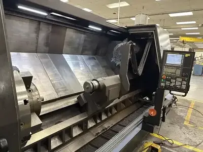 USED 2015 DOOSAN PUMA 800LM