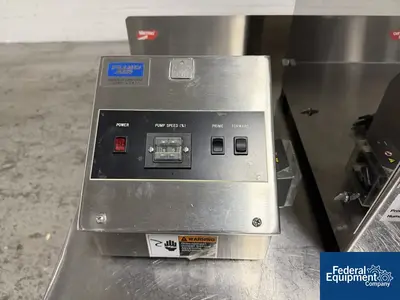 Used Fluid Air _UNKNOWN_ Fluid Bed Dryers Ohio US | Federal Equipment Company #1337785