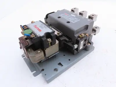 Furnas 40JB32AF Motor Starter 135A 200/230VAC/575VAC 3ph 40/50/100Hp NEMA 4