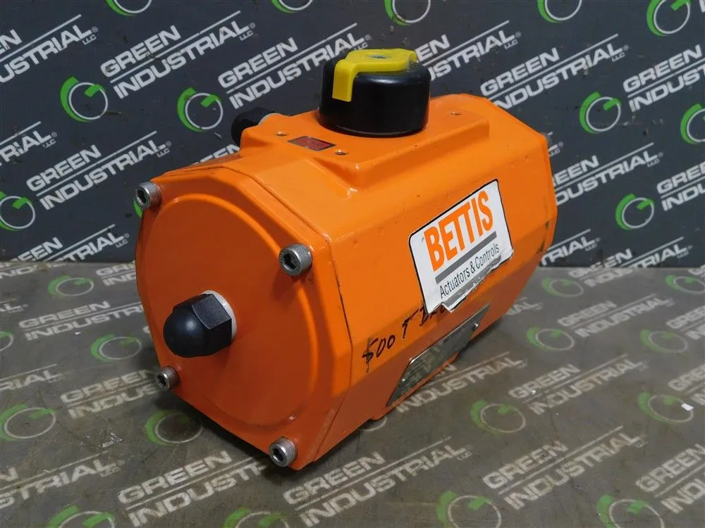USED BETTIS DD0100.B2A00K.19K0
