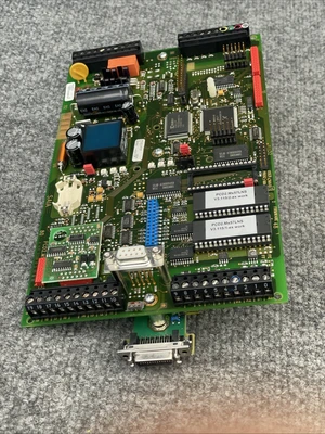Used Saia-Burgess PCD2.M157 Programmable Logic Controllers California US | Davliegogo LLC #1706817