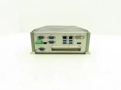 Nexcom NISE3900E-H310 Intel Core i7 Fanless PC 2.4 GHz 16GB Ram 0-30VDC input
