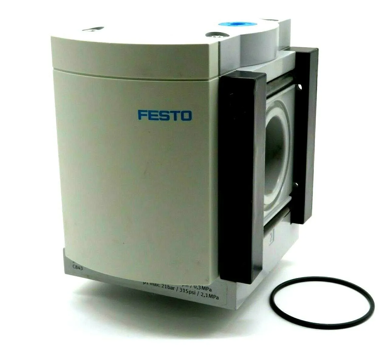 USED FESTO MS12-DL-G SOFT START VALVE MS12DLG