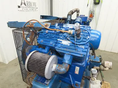 Used QUINCY _UNKNOWN_ Air Compressors (Misc) Indiana US | Arrow Industrial #1367622