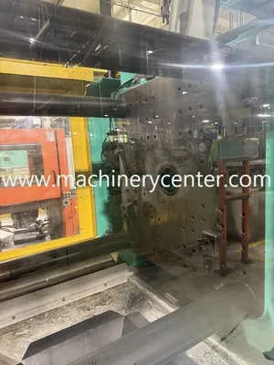 2018 ARBURG 570E-2000-800 Injection Molders - Electric | Machinery Center (8)