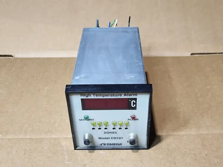 Used OMEGA CN101 Misc Electrical & Power Parts British Columbia CA | Lenmark #367343