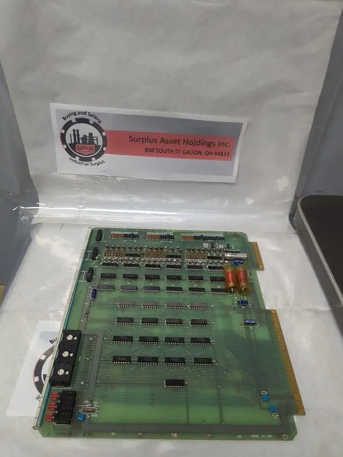 Used BENDIX 3730466E Miscellaneous Equipment (Electrical & Power) | Surplus Asset Holdings #1201851