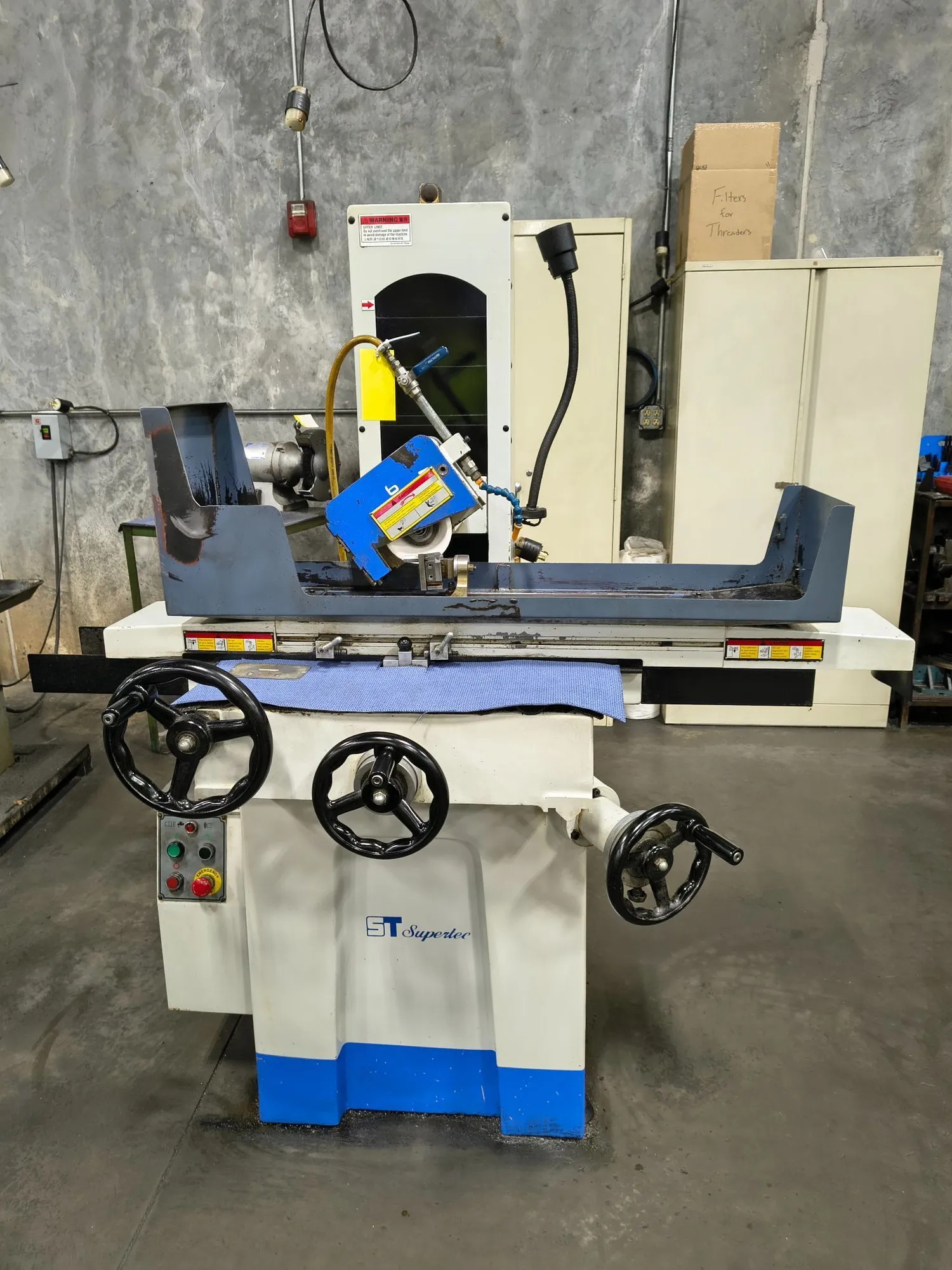 USED SUPERTEC STP-618M