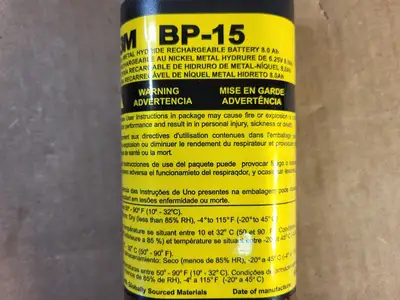 NEW 3M 520-15-00