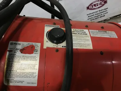 Marley DH157 Electric Blower Heater 15 kW