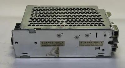 USED OMRON S8PS-10024CD