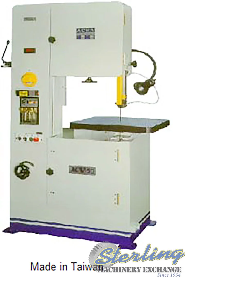 New | in-Stock ACRA KV-100 Vertical Band Saws California US | Sterling Machinery Exchange #1466042