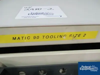 USED IMA IMA Matic 90F Capsule Filler