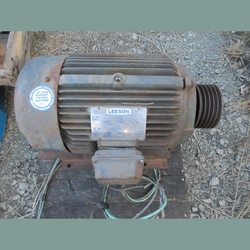 USED LEESON N215T17FB40A