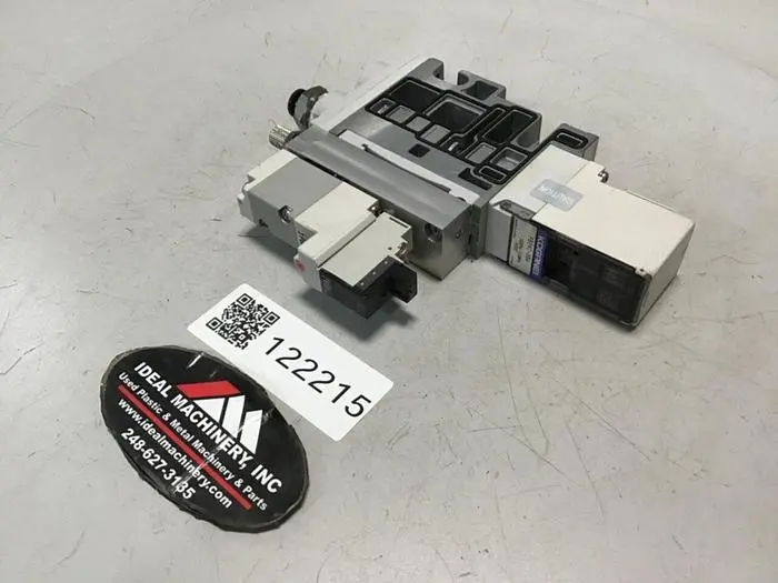 Used KOGANEI PB24C-38W Valves/Fittings Michigan US | Ideal Machinery #608191