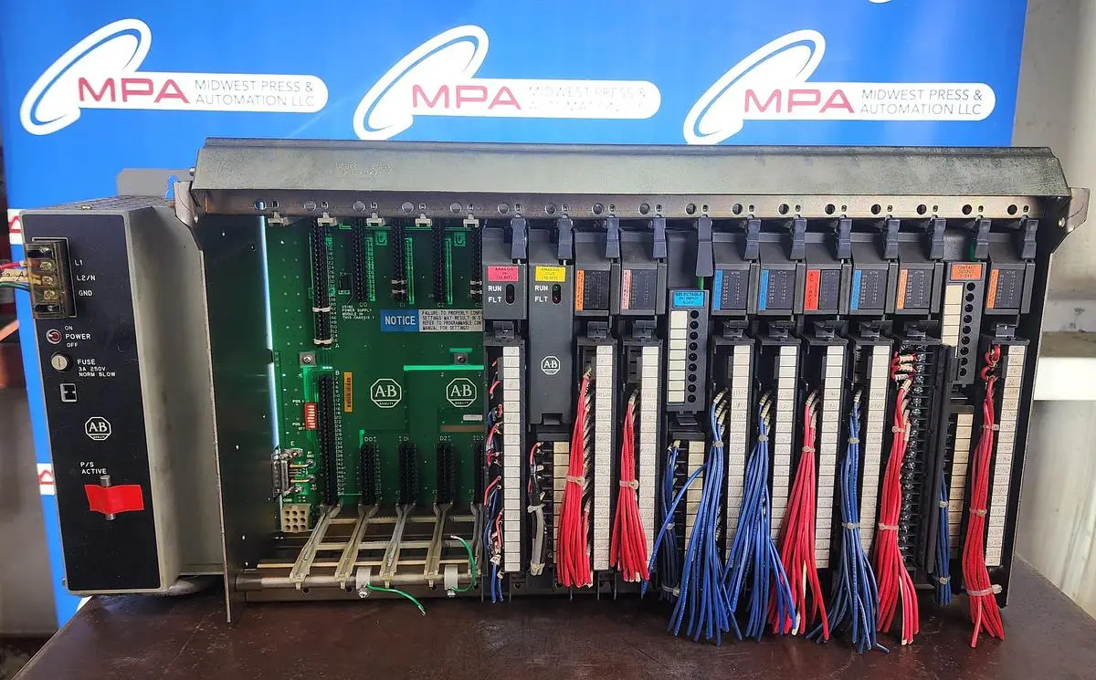 USED ALLEN-BRADLEY 1771-A4B