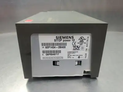 USED Siemens SITOP power10 Power Supply