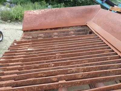 Used 1985 READ RD40 Vibratory Screens Massachusetts US | Brookside Equipment Sales #1422205