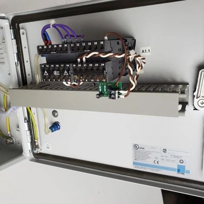 Used Mesa Electronic Mesa Electronic 02MS-8L-115V-J3-UL Test Equipment - Other California US | American Industrial Supply Co. #1377115