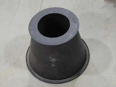 USED KREBS C6908R-RN