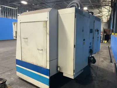 Used 2000 FADAL 9061S Vertical Machining Centers Ohio US | HGR 24 #1495311