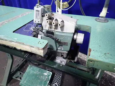 USED WILCOX & GIBBS 5004