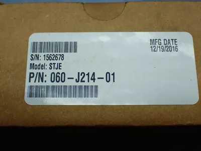 NEW HONEYWELL 060J21401