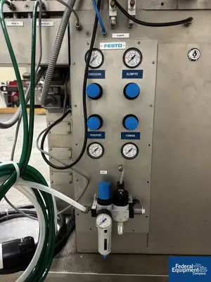 USED Pentapack NV Pentapack CT1200L Unit Dose Packaging Machine