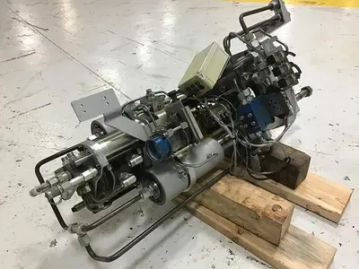 USED BOY MACHINES XSV