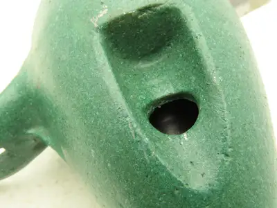 Lightnin 809020 PSP Series 30 Clamp Tank Mixer Gast Air Motor 1AM-NCC-88