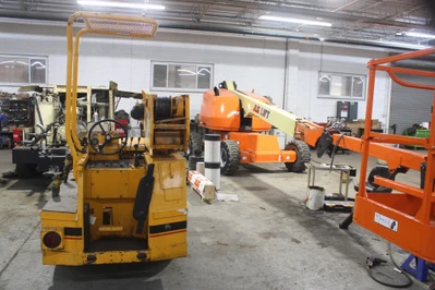 Used 2005 BRODERSON IC20-1G Rough Terrain Cranes Pennsylvania US | National Lift Equipment #1382166