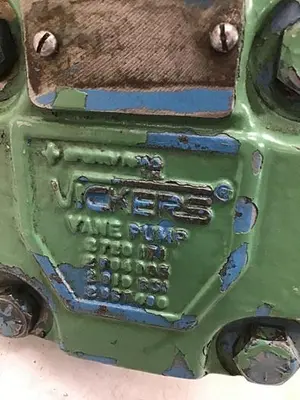 USED VICKERS 2520V25E51CB22R
