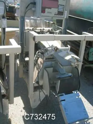 Filler, Bag, Modular, Mdl MPB/8000, Frac HP, #S732475
