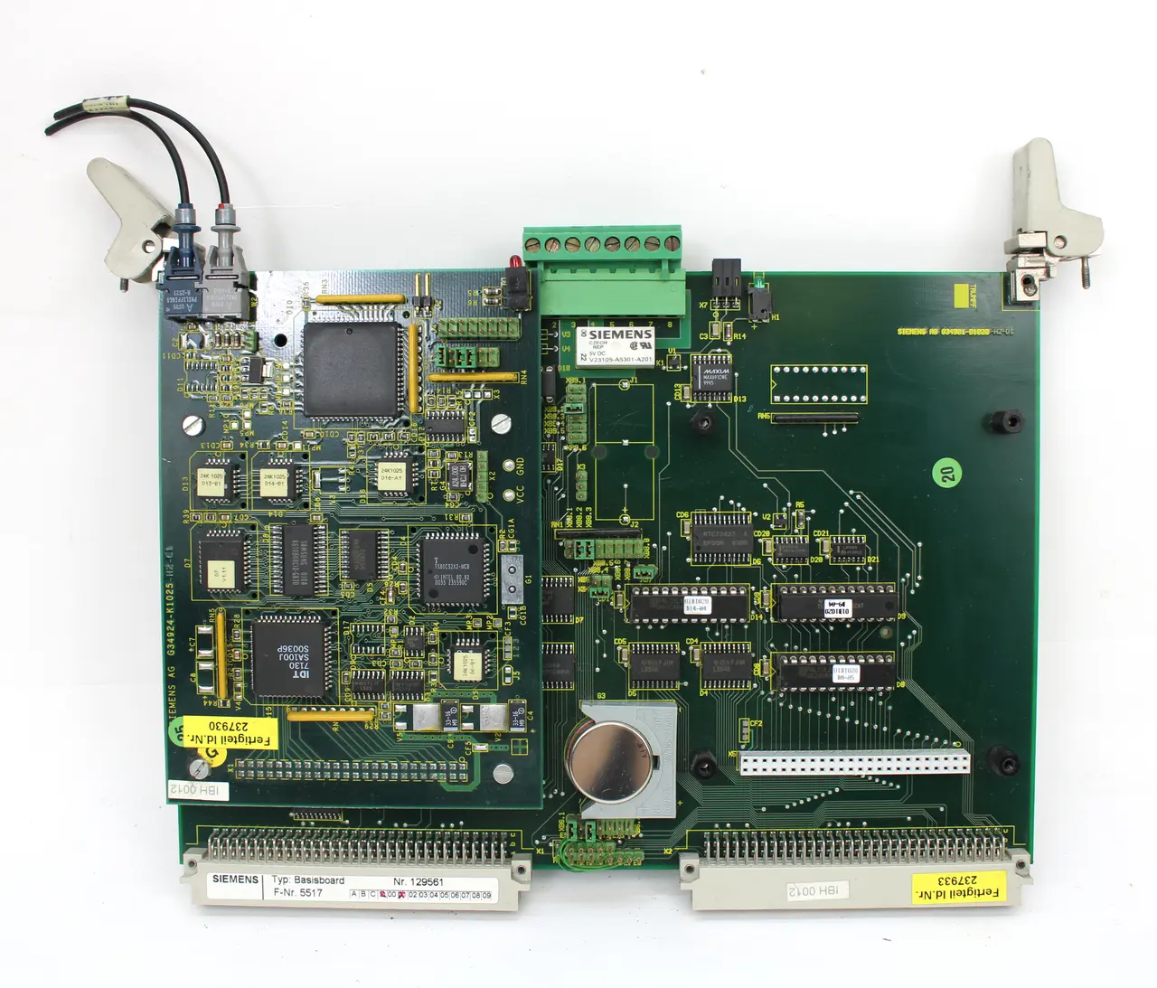 USED SIEMENS AG G34901-B1020-H2-D1